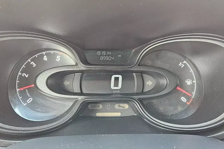 Opel vivaro zdjęcie 22