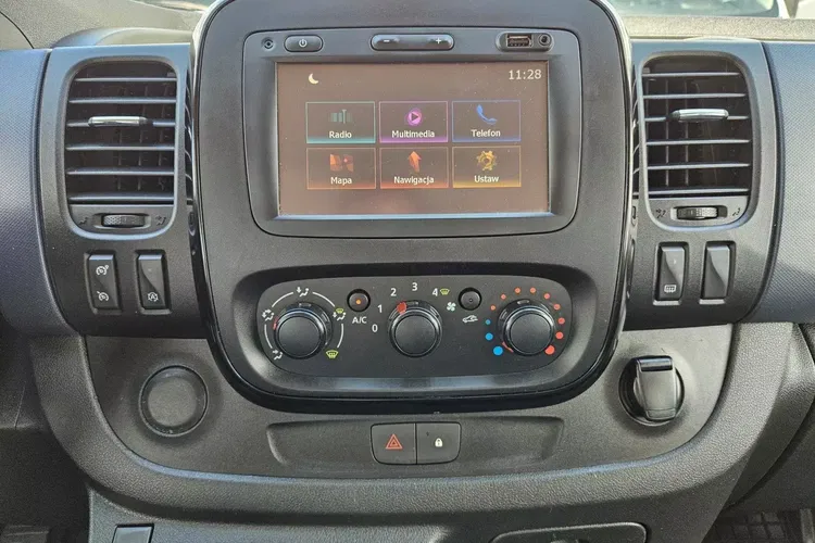 Opel vivaro zdjęcie 24