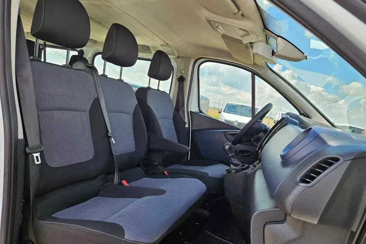 Opel vivaro zdjęcie 28