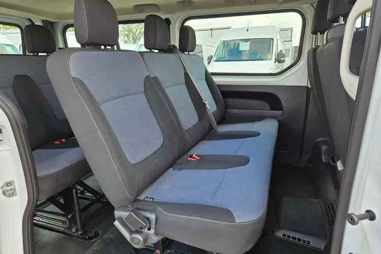 Opel vivaro zdjęcie 31