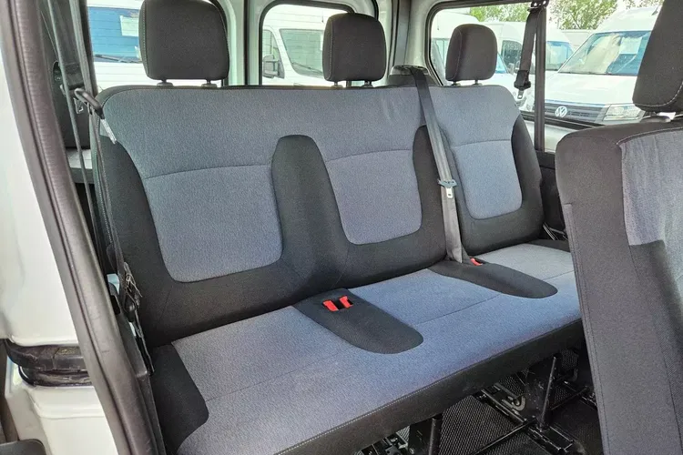 Opel vivaro zdjęcie 33