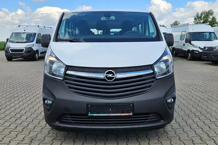 Opel vivaro zdjęcie 4