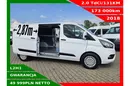 Ford transit-custom L2H1 49999zł NETTO 2.0TdCi/131KM zdjęcie 1