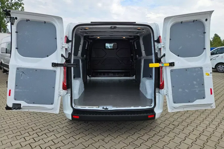 Ford transit-custom L2H1 49999zł NETTO 2.0TdCi/131KM zdjęcie 16