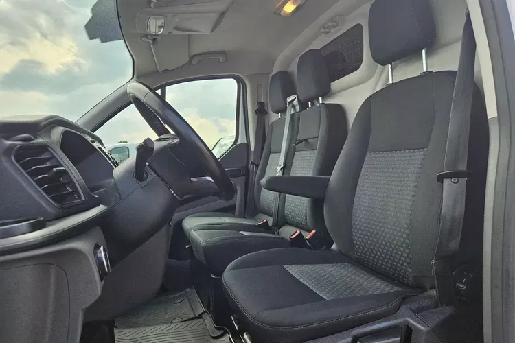 Ford transit-custom L2H1 49999zł NETTO 2.0TdCi/131KM zdjęcie 21