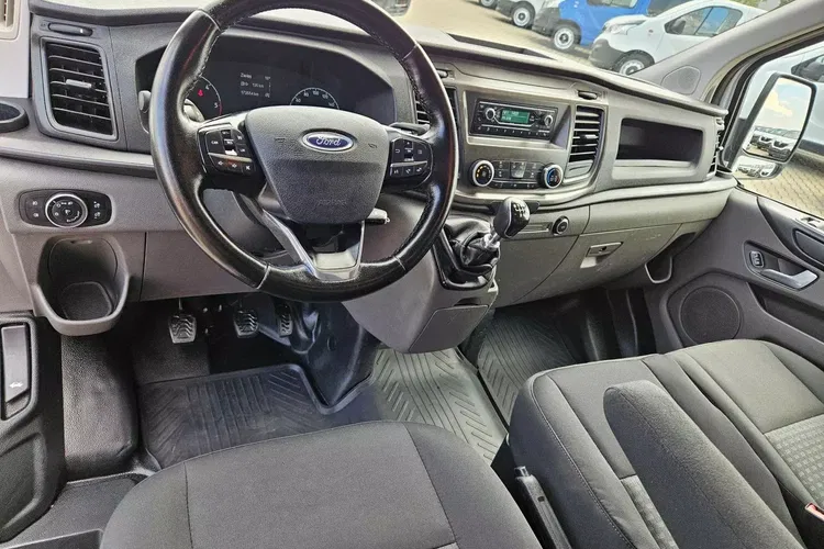 Ford transit-custom L2H1 49999zł NETTO 2.0TdCi/131KM zdjęcie 24