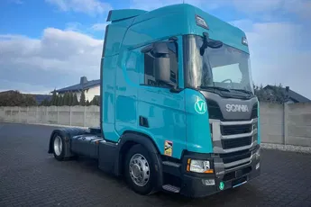 Scania R450 Mega , bez EGR, Retarder