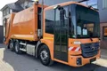 samochód ciężarowy Mercedes zdjęcie 7