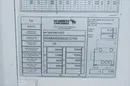 Schmitz IZOTERMA + WINDA / 2 OSIE / OŚ SKRĘTNA / 22 PALETY zdjęcie 11
