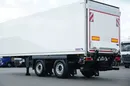 Schmitz IZOTERMA + WINDA / 2 OSIE / OŚ SKRĘTNA / 22 PALETY zdjęcie 21
