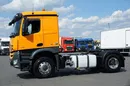 Mercedes AROCS / 1846 / E 6 / ACC / 4 X 4 / HAD / HYDRAULIKA / RETARDER zdjęcie 3