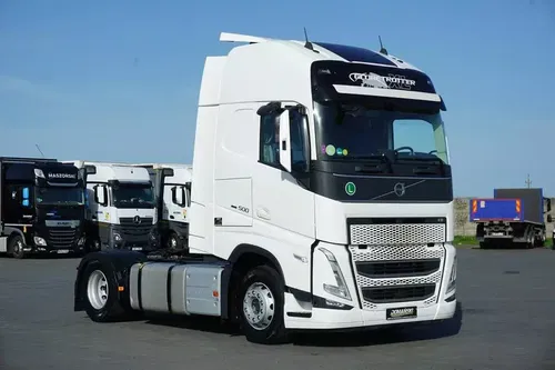 Volvo / FH / 500 / I – SAVE / XL / EURO 6 / ACC / I -COOL / NOWY MODEL