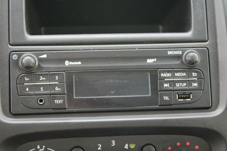 Opel Vivaro L1H1 F-VAT Gwarancja 120HP zdjęcie 16
