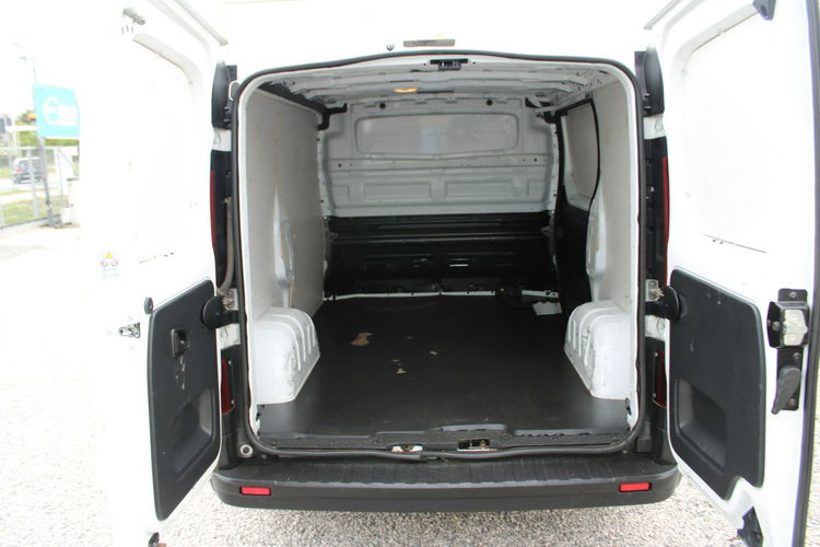 Opel Vivaro L1H1 F-VAT Gwarancja 120HP zdjęcie 22