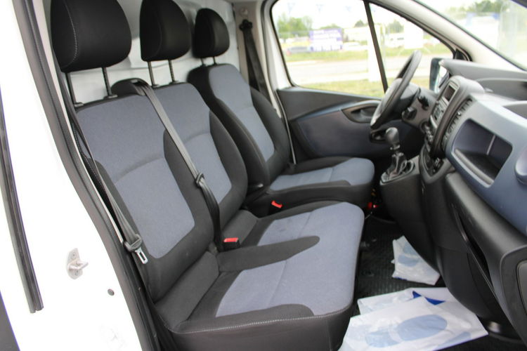 Opel Vivaro L1H1 F-VAT Gwarancja 120HP zdjęcie 26