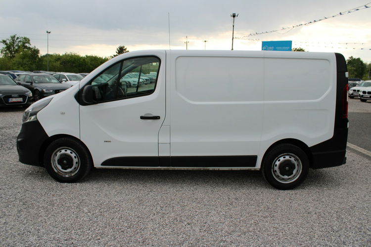 Opel Vivaro L1H1 F-VAT Gwarancja 120HP zdjęcie 8