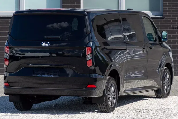 Ford tourneo-custom zdjęcie 5