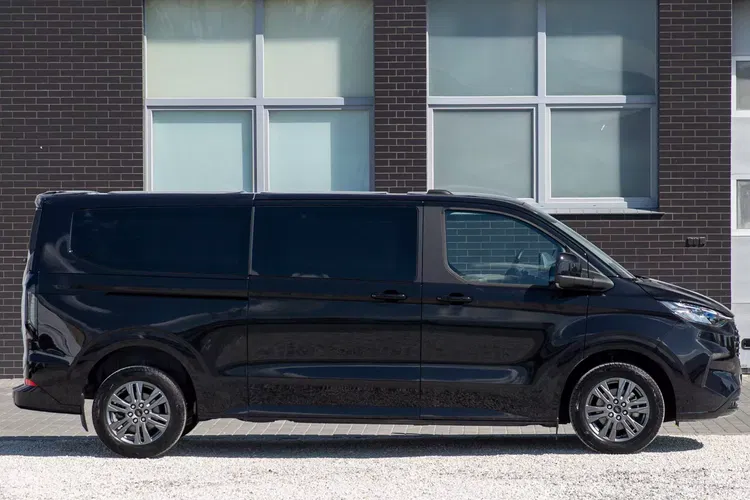 Ford tourneo-custom zdjęcie 6