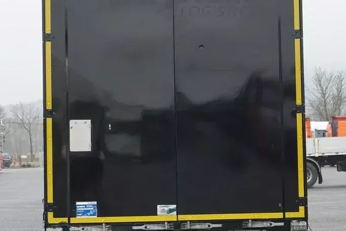 Krone FIRANKA / MEGA / MULTI LOCK / XL / OŚ PODNOSZONA zdjęcie 45