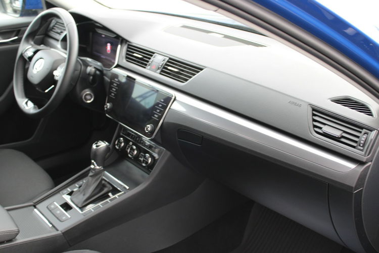 Skoda Superb Salon Polska Gwarancja Active DSG zdjęcie 13