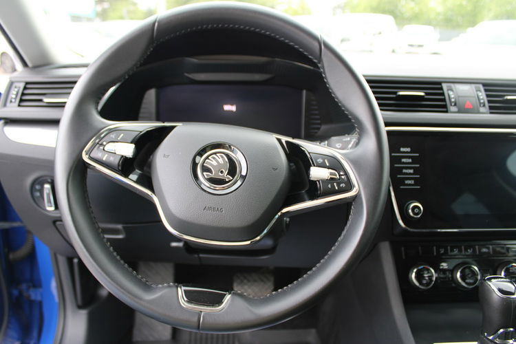 Skoda Superb Salon Polska Gwarancja Active DSG zdjęcie 17