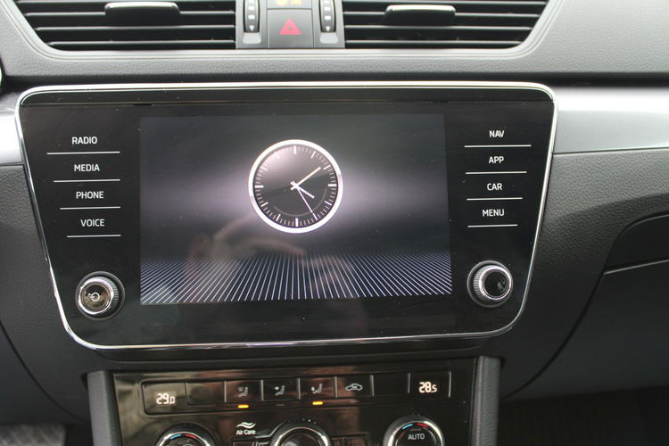 Skoda Superb Salon Polska Gwarancja Active DSG zdjęcie 21