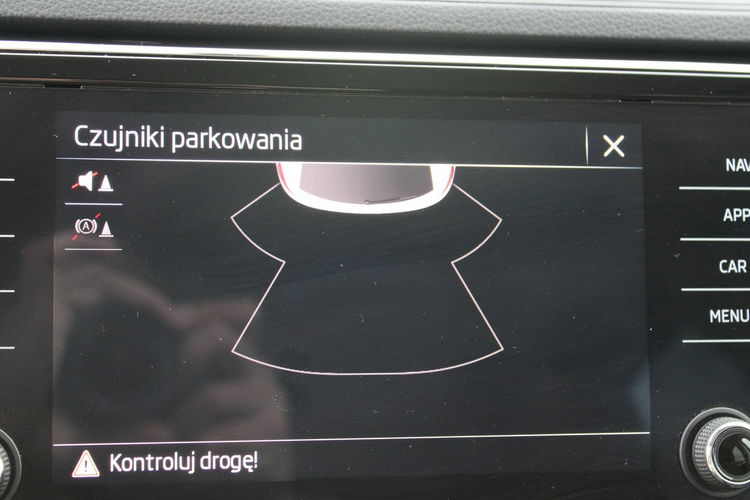 Skoda Superb Salon Polska Gwarancja Active DSG zdjęcie 24