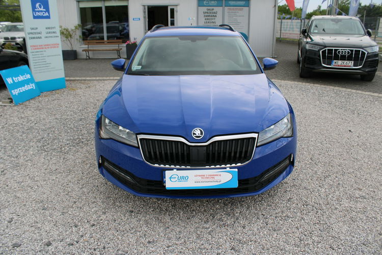 Skoda Superb Salon Polska Gwarancja Active DSG zdjęcie 2