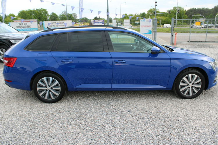 Skoda Superb Salon Polska Gwarancja Active DSG zdjęcie 4