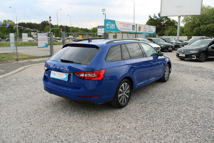 Skoda Superb Salon Polska Gwarancja Active DSG zdjęcie 5