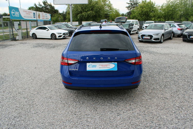Skoda Superb Salon Polska Gwarancja Active DSG zdjęcie 6
