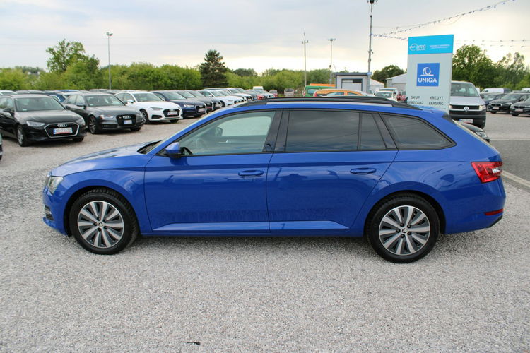Skoda Superb Salon Polska Gwarancja Active DSG zdjęcie 8