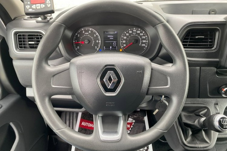 Renault Master SALON PL / CARRIER CHŁODNIA - MROŻNIA -15st.C / PRĄD 220V / 103 tys.km zdjęcie 14