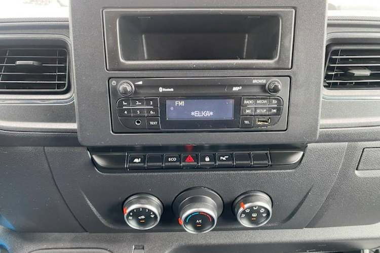 Renault Master SALON PL / CARRIER CHŁODNIA - MROŻNIA -15st.C / PRĄD 220V / 103 tys.km zdjęcie 15