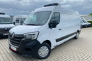 Renault Master SALON PL / CARRIER CHŁODNIA - MROŻNIA -15st.C / PRĄD 220V / 103 tys.km zdjęcie 3