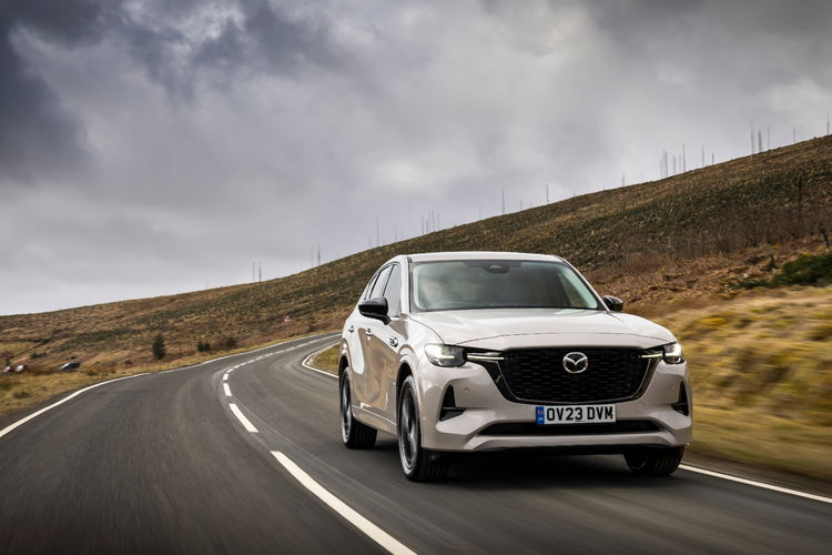 MAZDA CX-60 3.3 D mHEV Takumi Plus aut zdjęcie 4