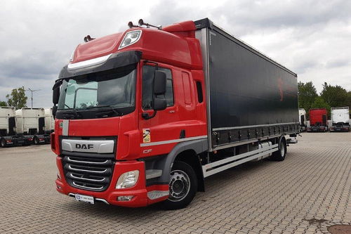 DAF DAF FA CF 320 FA
