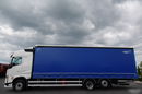 Wielton VOLVO FH 460 / 6X2 / SOLÓWKA / FIRANKA 9.45 M / I-PARK COOL / WINDA DHOLLANDIA / OŚ PODNOSZONA / PO KONTRAKCIE SERWISOWYM zdjęcie 10
