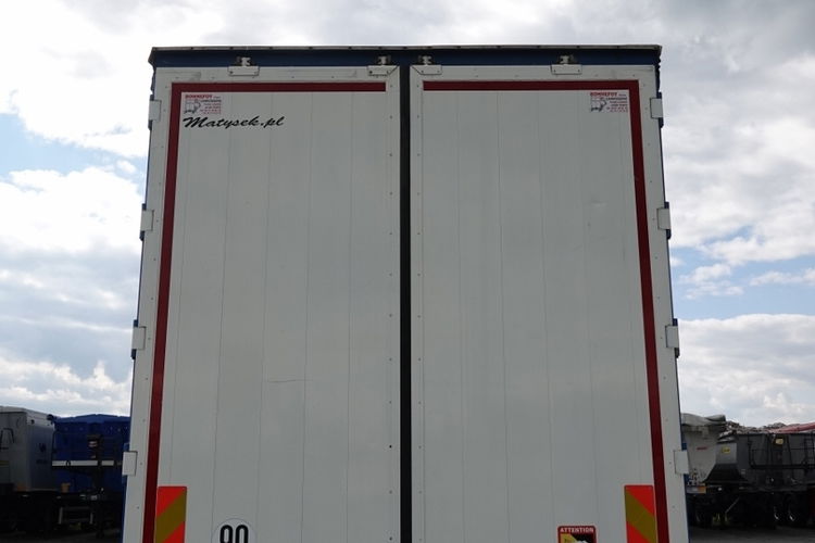 Wielton VOLVO FH 460 / 6X2 / SOLÓWKA / FIRANKA 9.45 M / I-PARK COOL / WINDA DHOLLANDIA / OŚ PODNOSZONA / PO KONTRAKCIE SERWISOWYM zdjęcie 12