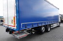 Wielton VOLVO FH 460 / 6X2 / SOLÓWKA / FIRANKA 9.45 M / I-PARK COOL / WINDA DHOLLANDIA / OŚ PODNOSZONA / PO KONTRAKCIE SERWISOWYM zdjęcie 13