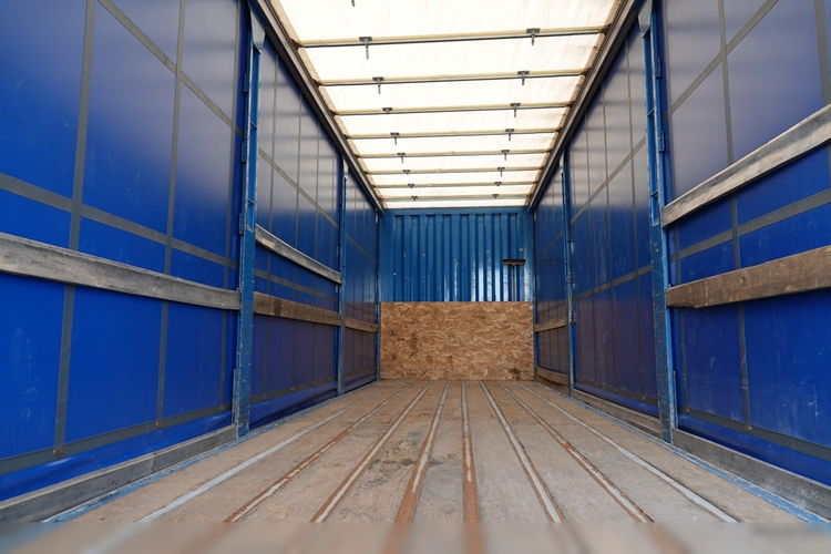 Wielton VOLVO FH 460 / 6X2 / SOLÓWKA / FIRANKA 9.45 M / I-PARK COOL / WINDA DHOLLANDIA / OŚ PODNOSZONA / PO KONTRAKCIE SERWISOWYM zdjęcie 16