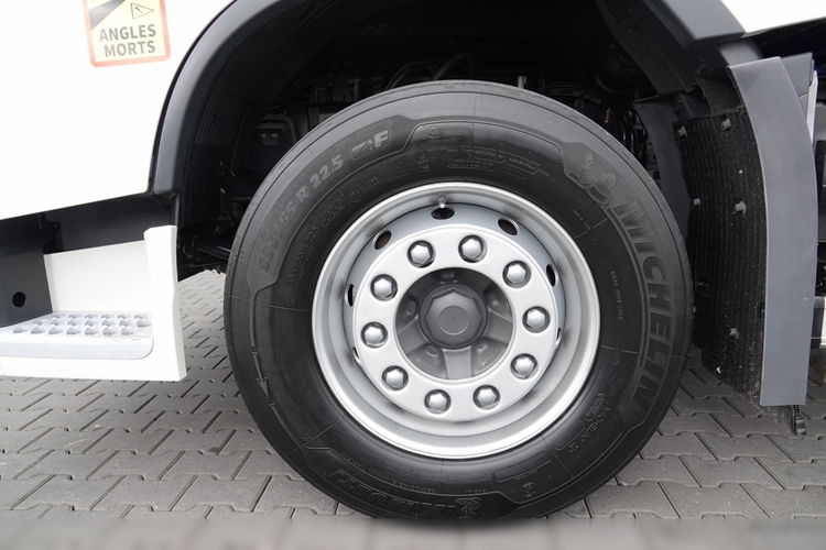 Wielton VOLVO FH 460 / 6X2 / SOLÓWKA / FIRANKA 9.45 M / I-PARK COOL / WINDA DHOLLANDIA / OŚ PODNOSZONA / PO KONTRAKCIE SERWISOWYM zdjęcie 23