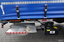 Wielton VOLVO FH 460 / 6X2 / SOLÓWKA / FIRANKA 9.45 M / I-PARK COOL / WINDA DHOLLANDIA / OŚ PODNOSZONA / PO KONTRAKCIE SERWISOWYM zdjęcie 28
