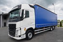 Wielton VOLVO FH 460 / 6X2 / SOLÓWKA / FIRANKA 9.45 M / I-PARK COOL / WINDA DHOLLANDIA / OŚ PODNOSZONA / PO KONTRAKCIE SERWISOWYM zdjęcie 2