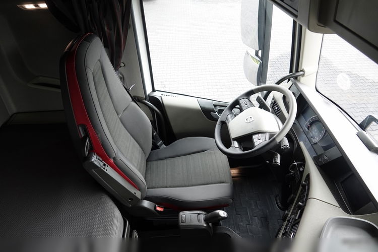 Wielton VOLVO FH 460 / 6X2 / SOLÓWKA / FIRANKA 9.45 M / I-PARK COOL / WINDA DHOLLANDIA / OŚ PODNOSZONA / PO KONTRAKCIE SERWISOWYM zdjęcie 35