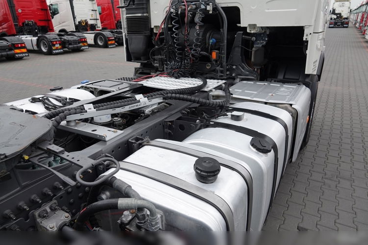 Volvo FH 540 /HYDRAULIKA DWUOBWODOWA  / NISKA KABINA  / OPONY 100% / PO KONTRAKCIE SERWISOWYM zdjęcie 15