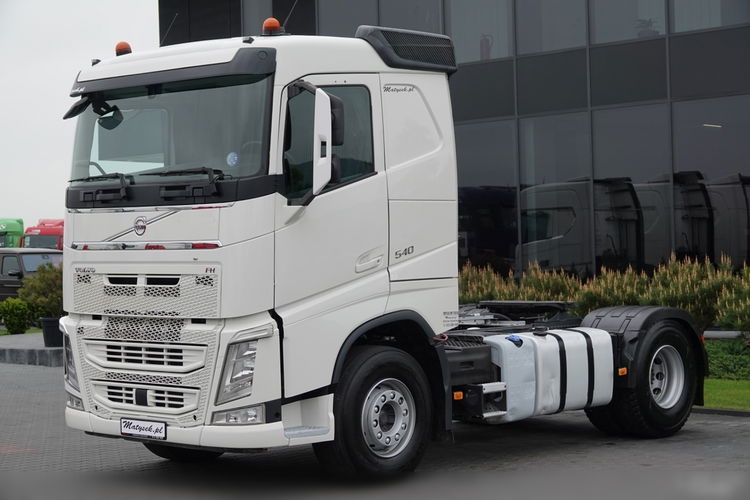 Volvo FH 540 /HYDRAULIKA DWUOBWODOWA  / NISKA KABINA  / OPONY 100% / PO KONTRAKCIE SERWISOWYM zdjęcie 3