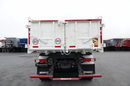 Renault C 380 / 6x4 / WYWROTKA 3 STRONNA  + HDS FASSI F135 / HYDROBURTA / EURO 6 / STEROWANIE RADIOWE / ROTATOR / BORDMATIC zdjęcie 23