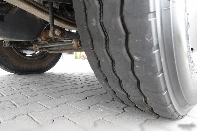 Renault C 380 / 6x4 / WYWROTKA 3 STRONNA  + HDS FASSI F135 / HYDROBURTA / EURO 6 / STEROWANIE RADIOWE / ROTATOR / BORDMATIC zdjęcie 27