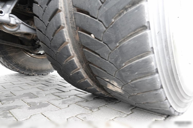 Renault C 380 / 6x4 / WYWROTKA 3 STRONNA  + HDS FASSI F135 / HYDROBURTA / EURO 6 / STEROWANIE RADIOWE / ROTATOR / BORDMATIC zdjęcie 30